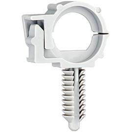 Auveco AP20397 Wire Harness Routing Harness Clips, 10mm ID 13mm OD, Compatible With GM 12160858 (Qty: 3)