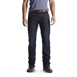 Ariat Rebar M4 Low Rise DuraStretch Boot Cut Jean – Men’s Work Jeans