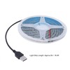 LED Strip Light 5M Waterproof 15W 5V USB Flexible Strip