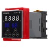 Multifunctional Time Relay with Base LCD Display 1 On 1