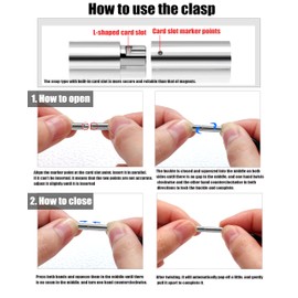 Brown Braided Leather 2MM/18 inches Necklace Cord for Men Women with Stainless Steel Clasp, Waterproof Woven Wax Rope Chain for Pendant with Delicate Gift