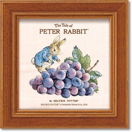 Upower Peter Rabbit Mini Art Frame, "Peter and the Grapes" PF-00577