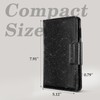 CoBak Premium Server Book - 5.12" x 7.91" Waiter Wallet
