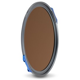 NiSi 82 mm Magnetic Filter FS ND2 (0.3/1-Stop) Magnet ND Filter for JetMag Pro 82MAG System (Use Only with JetMag Pro Adapter Ring)