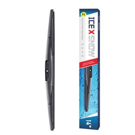 14" Rear Wiper Blade Replacement for Honda CRV 2011-2007 Subaru Forester 2022-2006/Outback 2019-2005 Honda Pilot 2020-2016 2008-2003 Back Windshield Wiper Blade-14B/H354