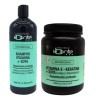Shampoo Y Vitamina E Keratina + Soya 1kg Labonte