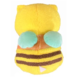 mofusand Bee Nyan Big Plush Toy, Mofsand, 11.8 inches (30 cm) Size