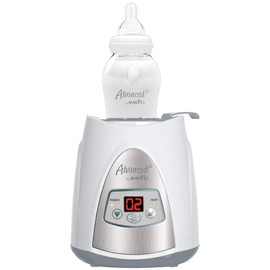 Advanced by Evenflo Calentador de Biberones Digital, MEX.