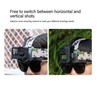 Action Camera Head Mount Strap Adjustable Wearable Head Belt Universal