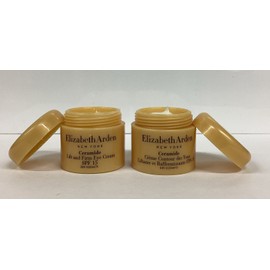 Elizabeth Arden LOT OF 2 Ceramide Lift And eye Cream As Pictured .25oz