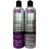 XHC Shimmer of Silver Shampoo + Conditioner Set 400ml by