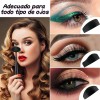 Nuevo Kit De Sombra De Ojos Portátil Crease Line Kit