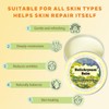 ruifengsheng Helichrysum Balm - 2.5oz, Helichrysum Gymnocephalum, Shea Butter, Beeswax,