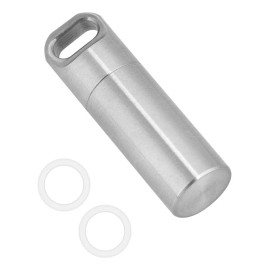 portabs Pastillero Una Sola Cámara De Acero Inoxidable