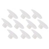 10pcs Knitting Machine Plastic Card Feed Cam for Brother KH821