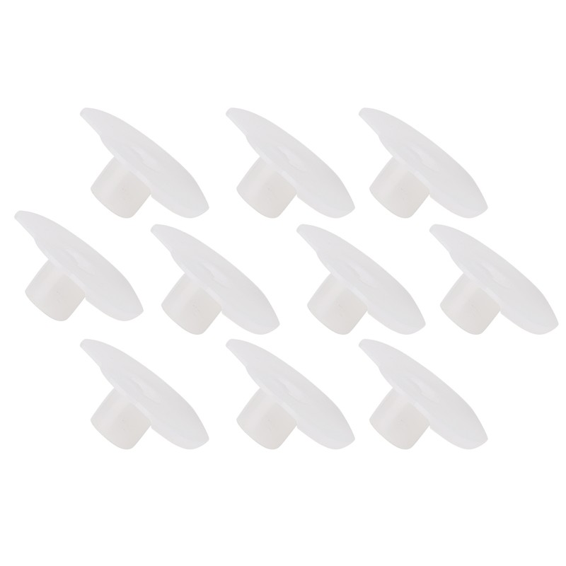 10pcs Knitting Machine Plastic Card Feed Cam for Brother KH821