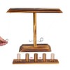 Ring Toss Game for Adults – Table Top Hook and
