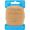 Design Works Crafts Light Brown Yarn Card