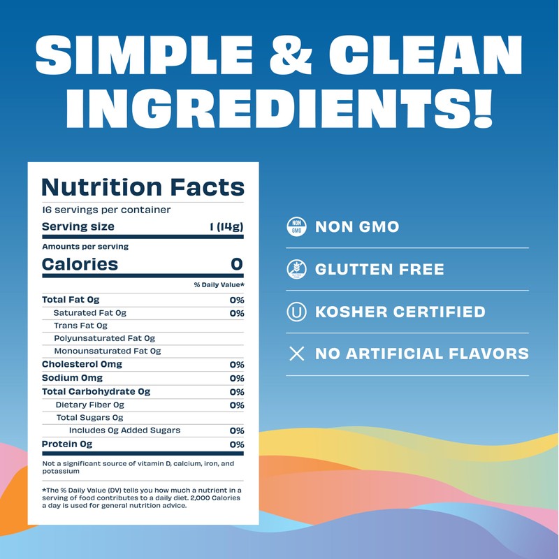 HTeaO Mint Black Tea – Texas-Style Flavored Iced Tea Bags