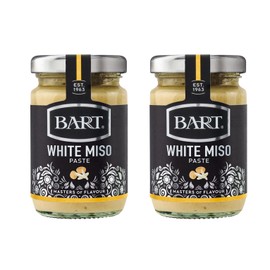 Bart Infusions White Miso Paste 100g | Pack of 2
