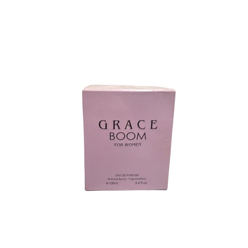 Fragrance Couture Grace Boom For Women Eau de Parfum 3.4
