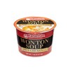 Maruchan Microwavable Bowl Wonton Hot and Spicy Chicken Flavor, Pack