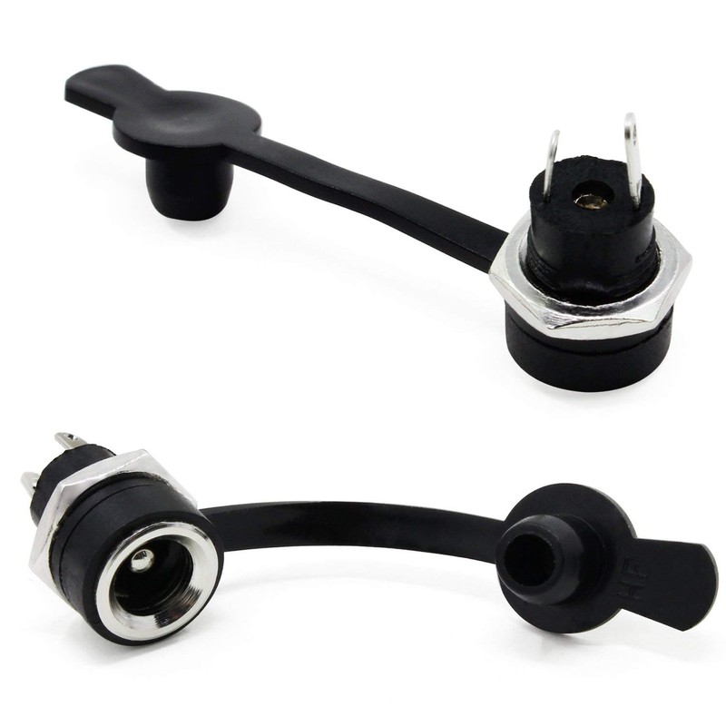 RUNCCI-YUN 5.5 x 2.1 MM 5.5 x 2.5 MM DC