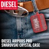 DIESEL AirPods Pro2 Case / AirPods Pro Case TPU Crystal