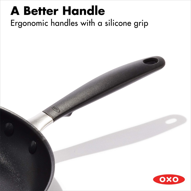 OXO Good Grips Hard Anodized PFOA-Free Nonstick 12" Frying Pan