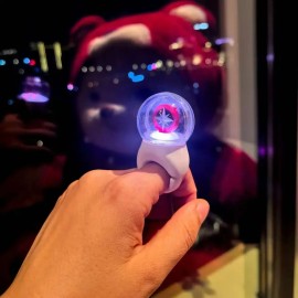 Anillo Ring Response Glow Para Niños Callejeros