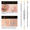 7-Piece Blackhead Remover Kit - Pimple Comedone Extractor Tool set