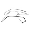 Maryland Mustang NEW! 1969-70 Mustang Fastback Roof Rail Weatherstrip Seal