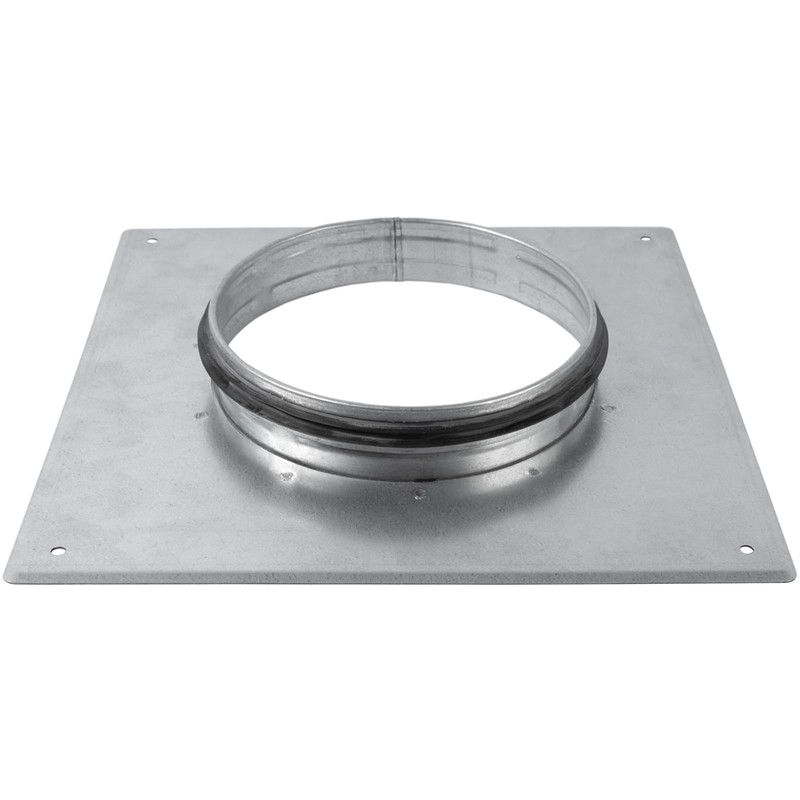 Duct Connector Flange - Ø 150mm / 6" Inch Ducting