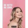 BeKeto Keto Marmelade - Super Raspberry 200g Low Carb Keto