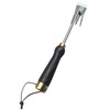 QUINTRA Rake, Weeder, Weeding Tool, Multi-Purpose Mowing Tool, Stainless Steel,