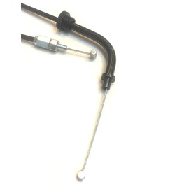 [Deepa Ribusu] Yamaha YBR125 Throttle Cable, Axle Wire, 2-Piece Set, Throttle Wire, Compatible Product