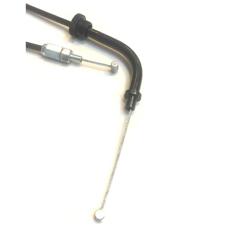 [Deepa Ribusu] Yamaha YBR125 Throttle Cable, Axle Wire, 2-Piece Set,