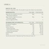 Spirela de OXOMIO - Mezcla perfectamente equilibrada de Espirulina y