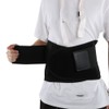 Breathable Mesh Support Exercise Belt Fitness Waist Training Gym for