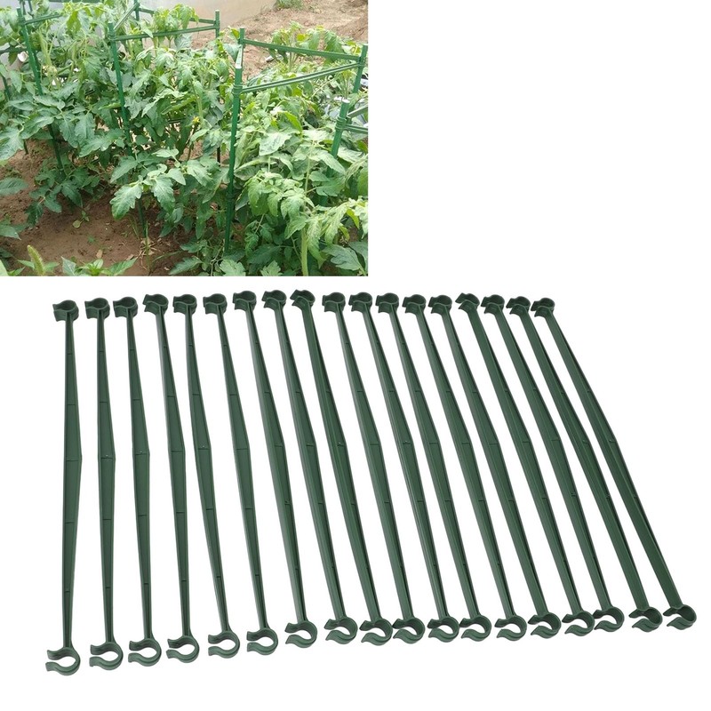 36 Pcs Stake Arms for Tomato Cage, 11.8 Inch Garden