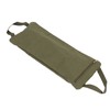 Military Green Yoga Sand Bag with Handle Portable Fillable Yoga
