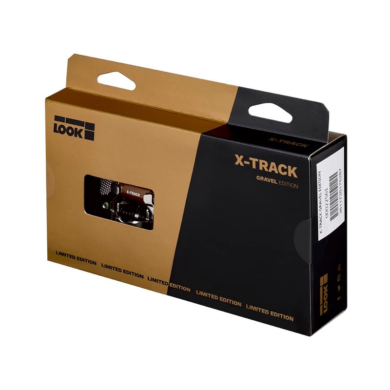ルック（LOOK） X-TRACK Gravel Edition