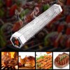 Pellet Smoker Tube for Grilling, 12 inches Premium Stainless Steel