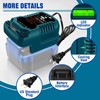 for Kobalt 24V Battery Charger, Mini Compact Size Charger (Home