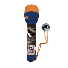 Kids Licensing KL86669 Jurassic World Lamp, Multi-Colour