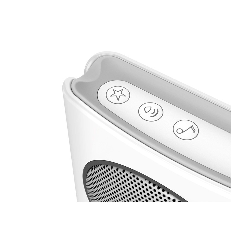 EXTEL diBi Plug White Wireless Doorbell, up to 200 m