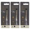 パーカー PARKERボールペン 替え芯 クインクフロー QUINK FLOW リフィール ブラック F・細字 0.8ｍｍ