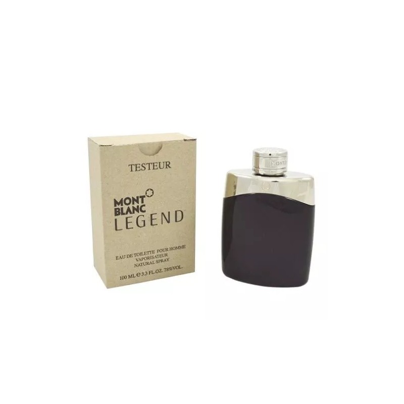 Mont Blanc Legend Men 3.3 oz 100 ml Eau De