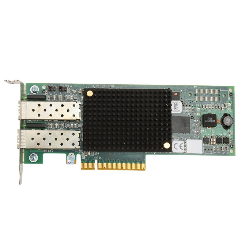 LPE12002 R7WP7 8Gb SFP+ PCIE Adapter Card Dual SFP+ Ports