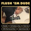 DUDE Wipes - Flushable Wipes - 6 Pack, 288 Wipes